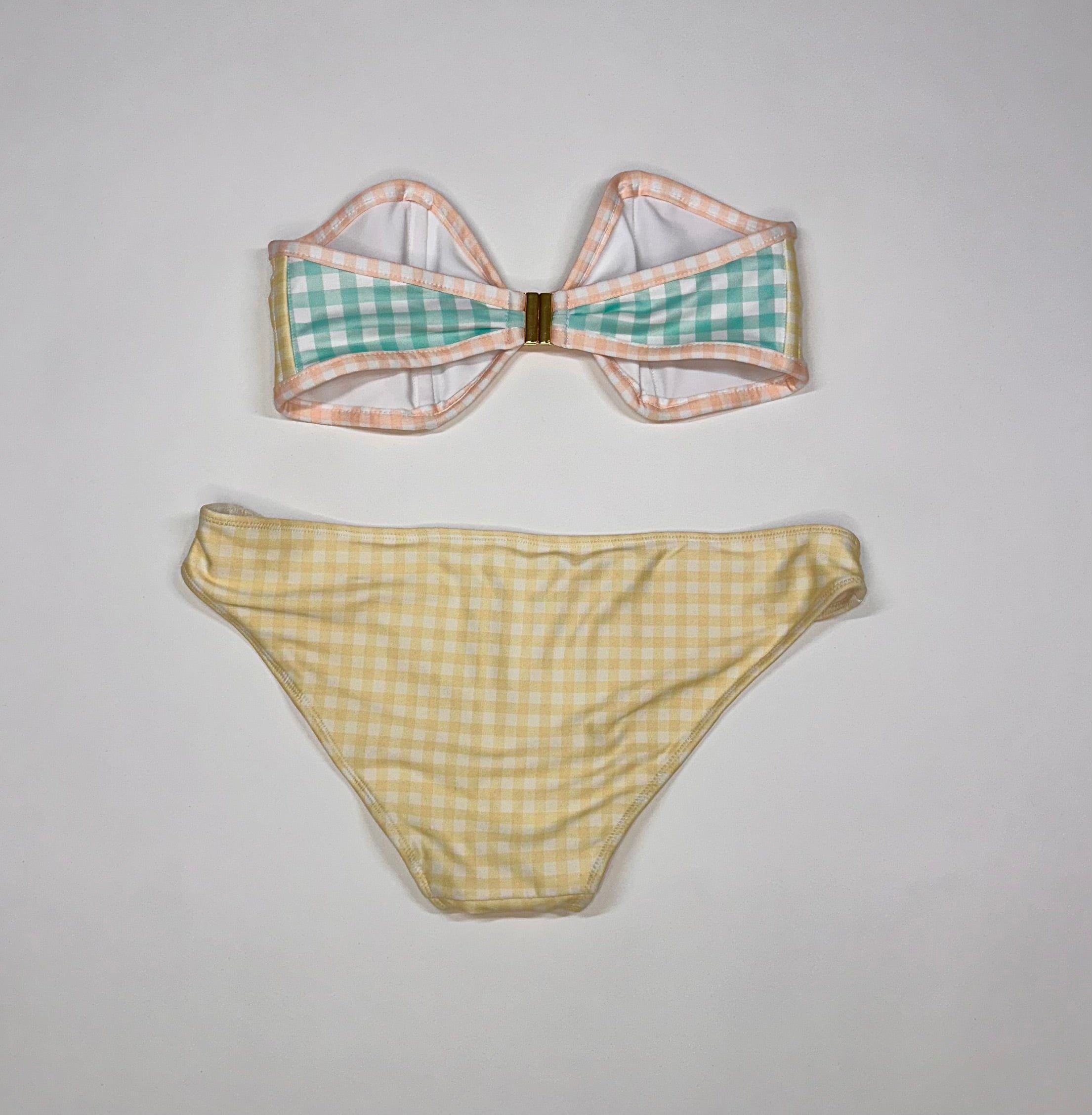 Ging Girly bikini set